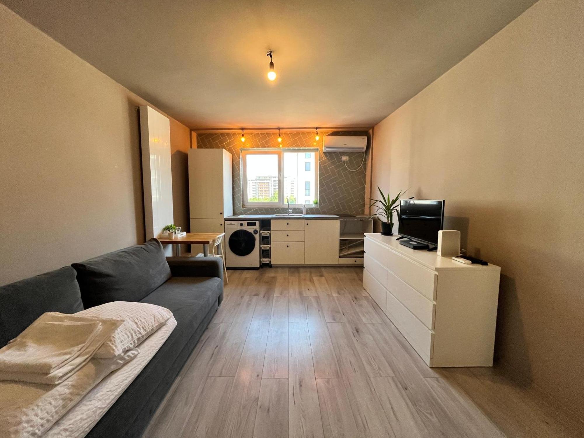 Neo - Trei - Cosy Studio Temeşvar Dış mekan fotoğraf